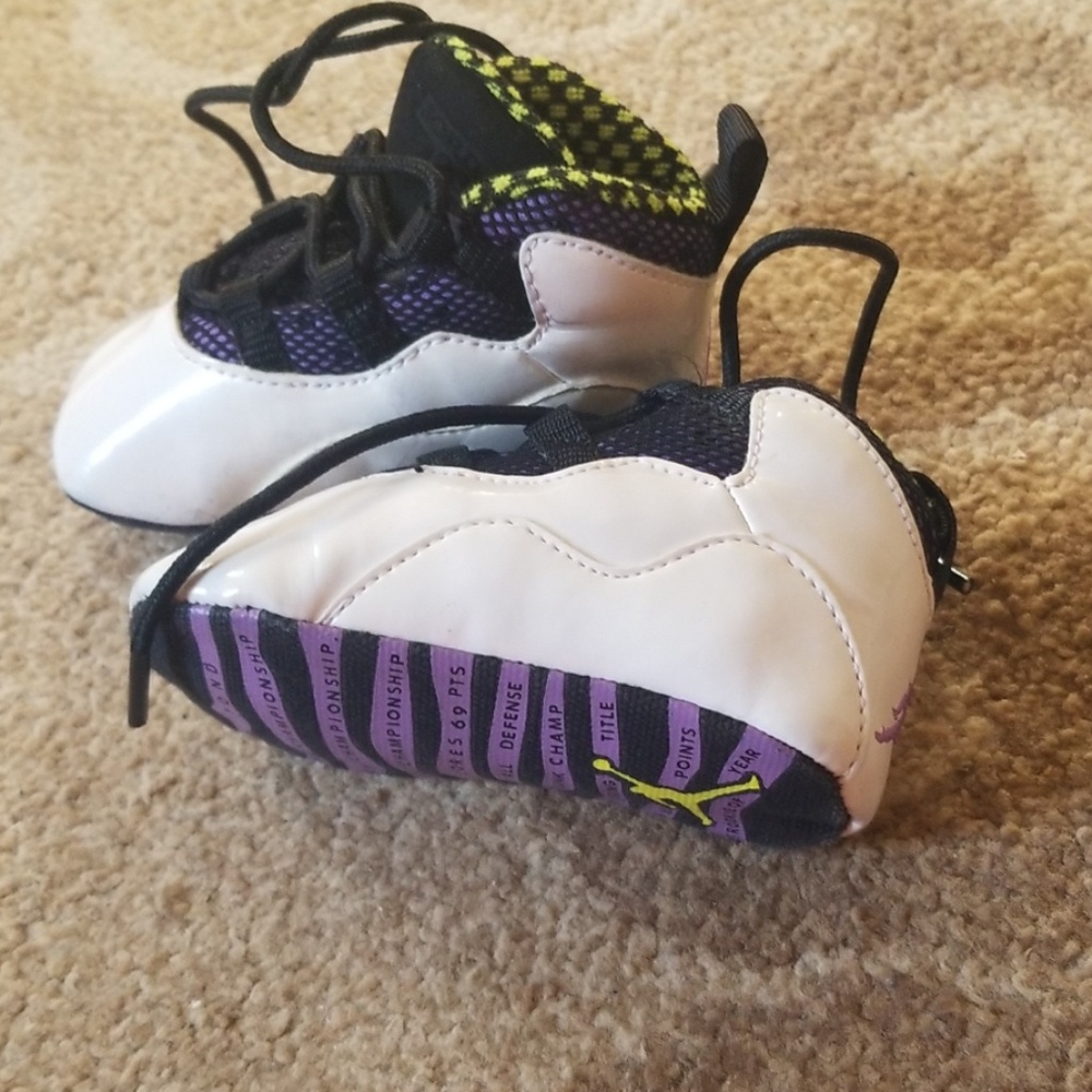 Infant Jordans